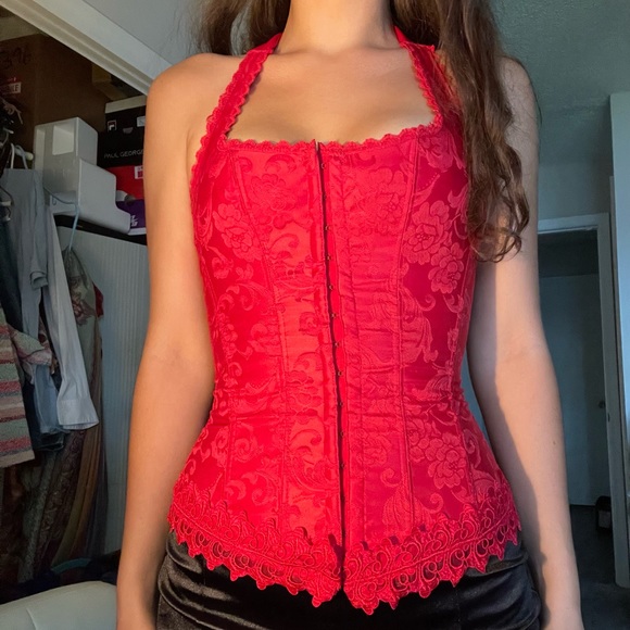 Vintage Fredrick’s of Hollywood corset - Picture 1 of 3